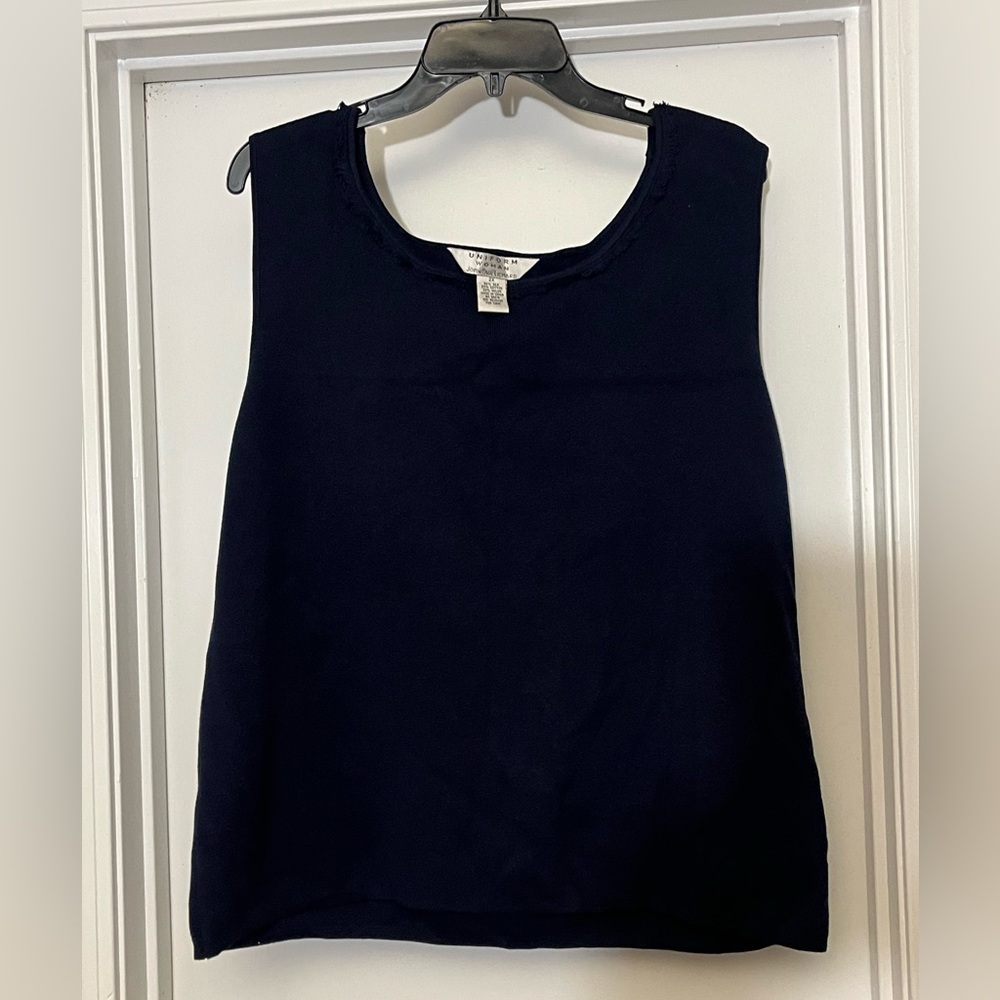 Uniform woman blouse for women size: 2X